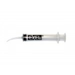 Exel Curved Utility Syringe Monoject- 12 cc, 50/box